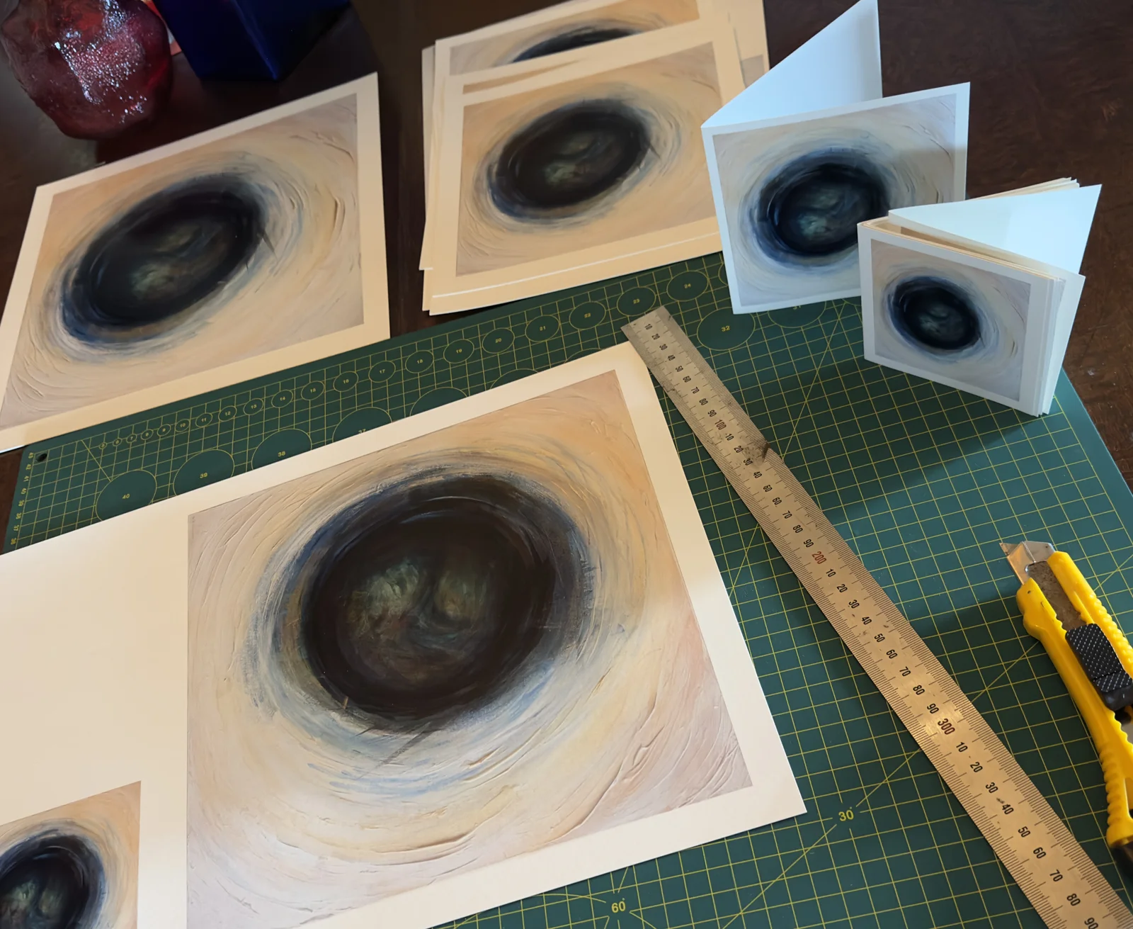 Anthropic Universe print view 2