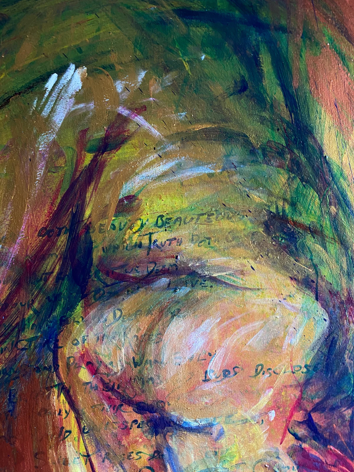 Billy Shannon's Jag - Sonnet 54 Dance & Art Fusion Plexus Gallery view 4