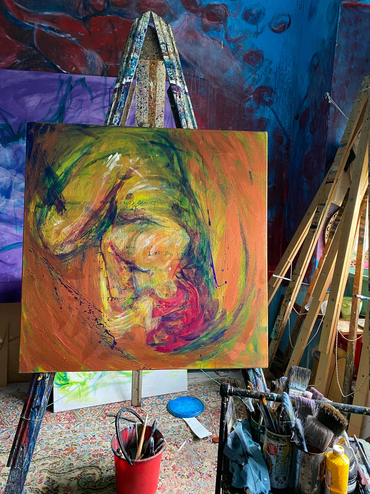 Billy Shannon's Jag - Sonnet 54 Dance & Art Fusion Plexus Gallery view 5