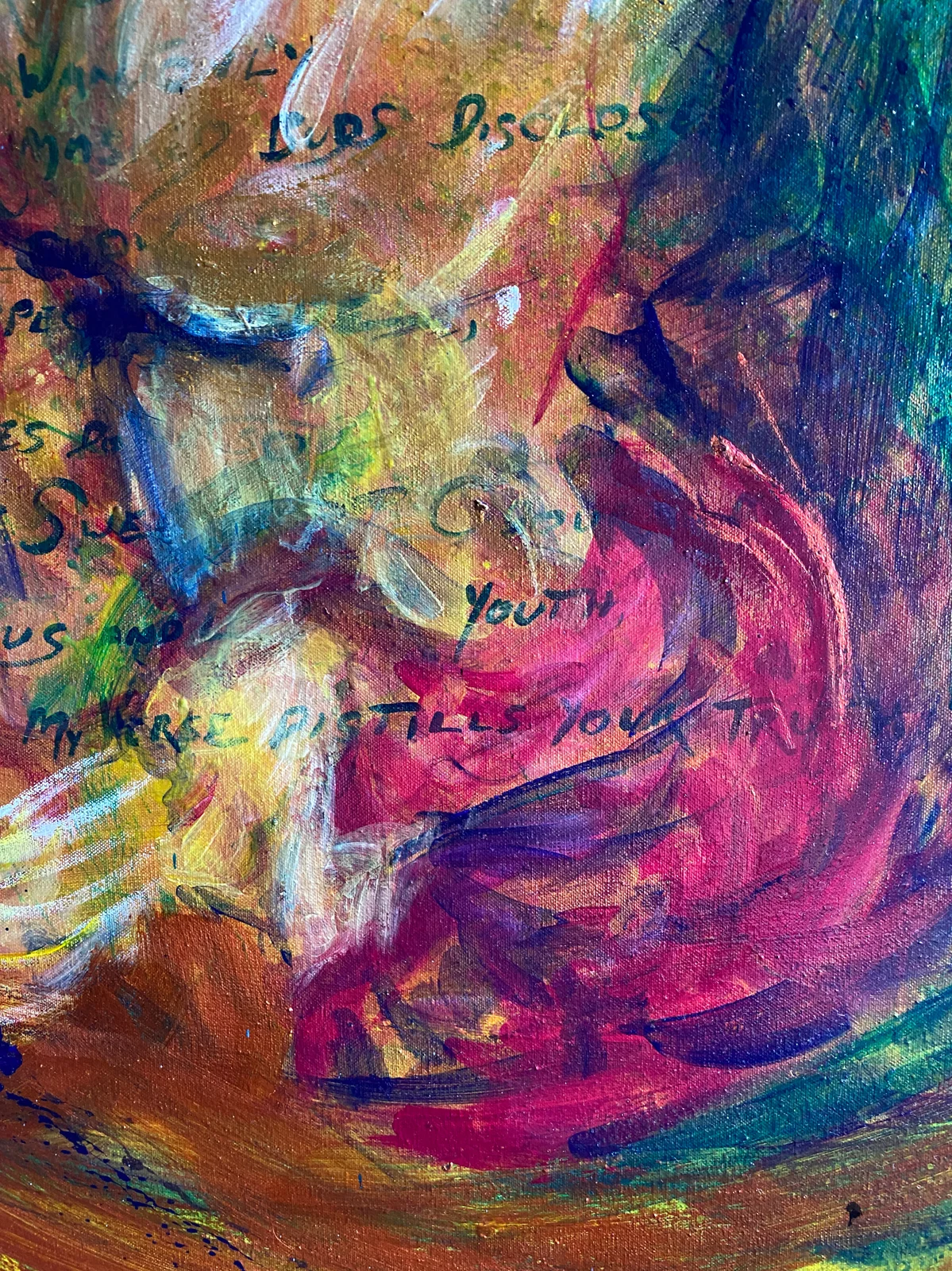 Billy Shannon's Jag - Sonnet 54 Dance & Art Fusion Plexus Gallery view 6