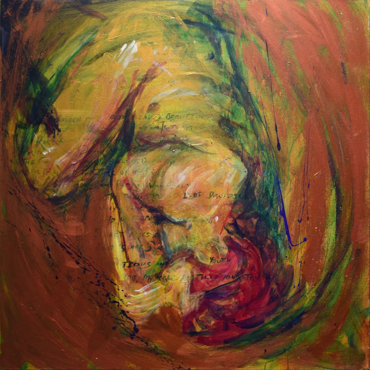 Billy Shannon's Jag - Sonnet 54 Dance & Art Fusion Plexus Gallery view 1