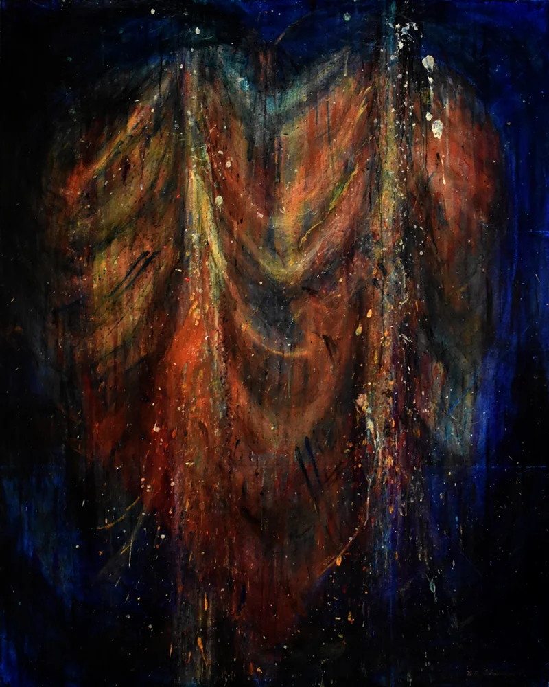 Shrouded Heart