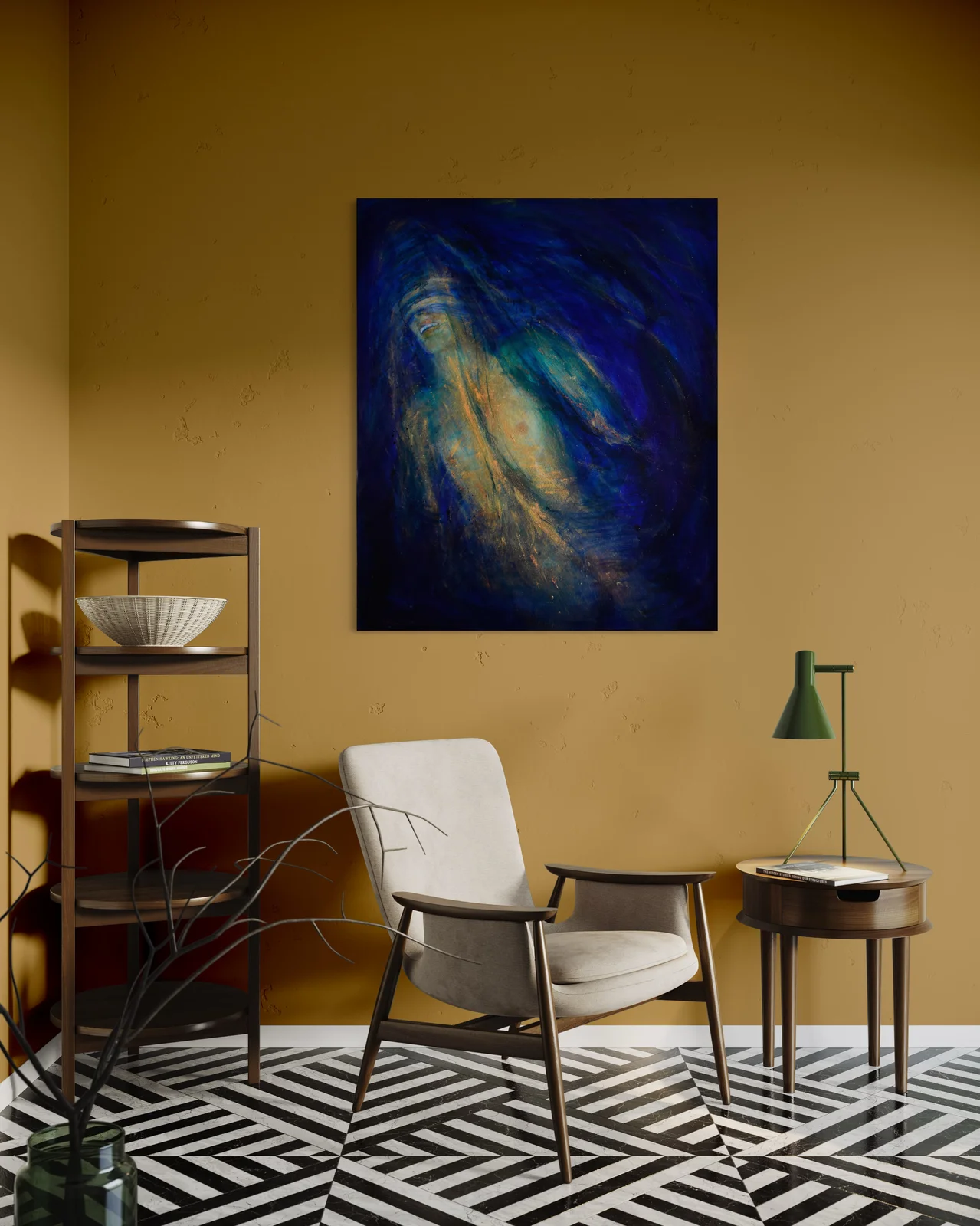 Whale Dreaming - Chloé de Buyl-Pisco by Billy Shannon view 2