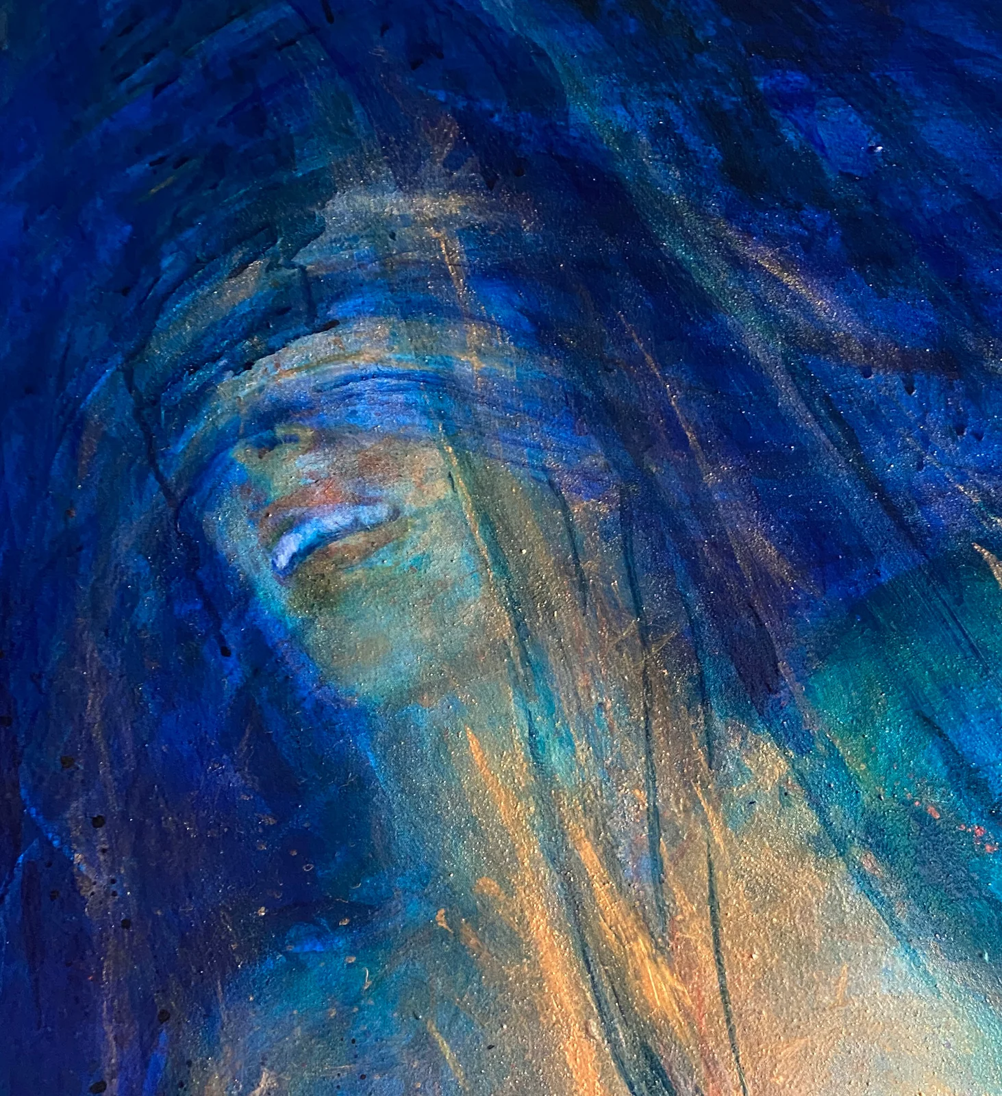 Whale Dreaming - Chloé de Buyl-Pisco by Billy Shannon view 3