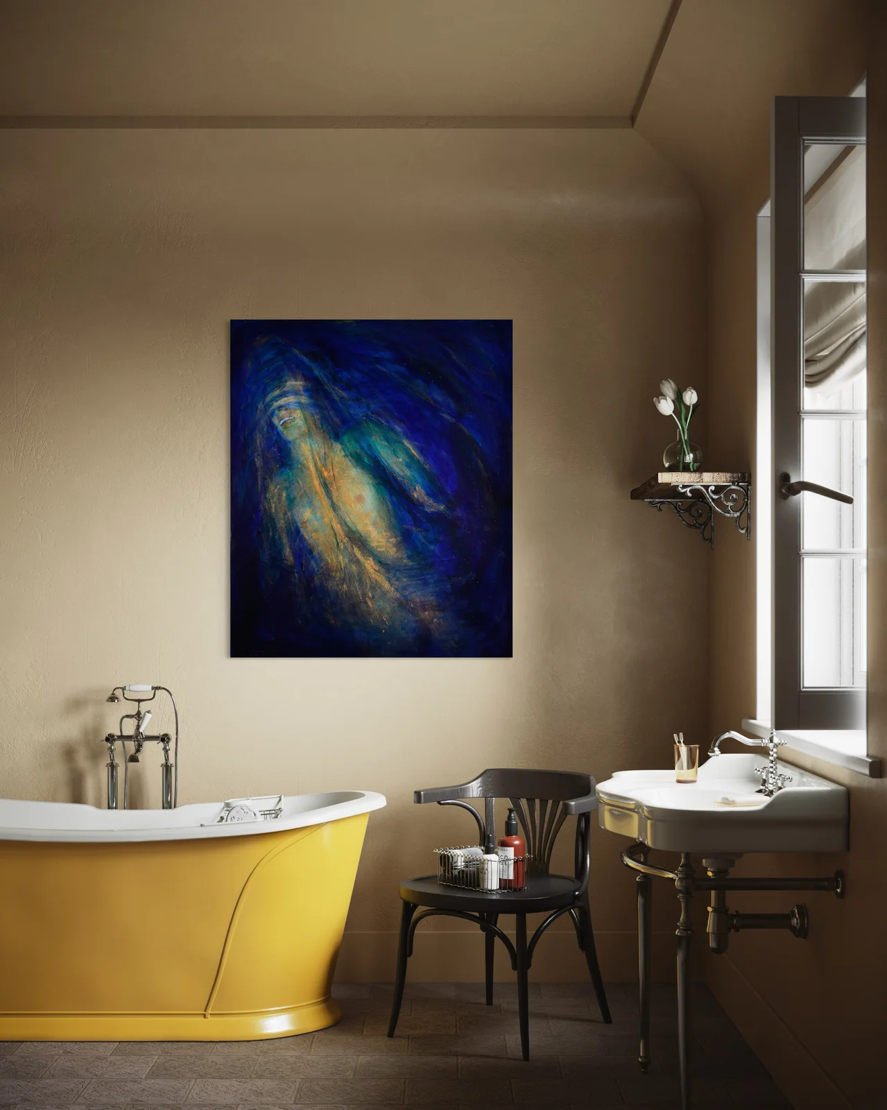Whale Dreaming - Chloé de Buyl-Pisco by Billy Shannon view 5