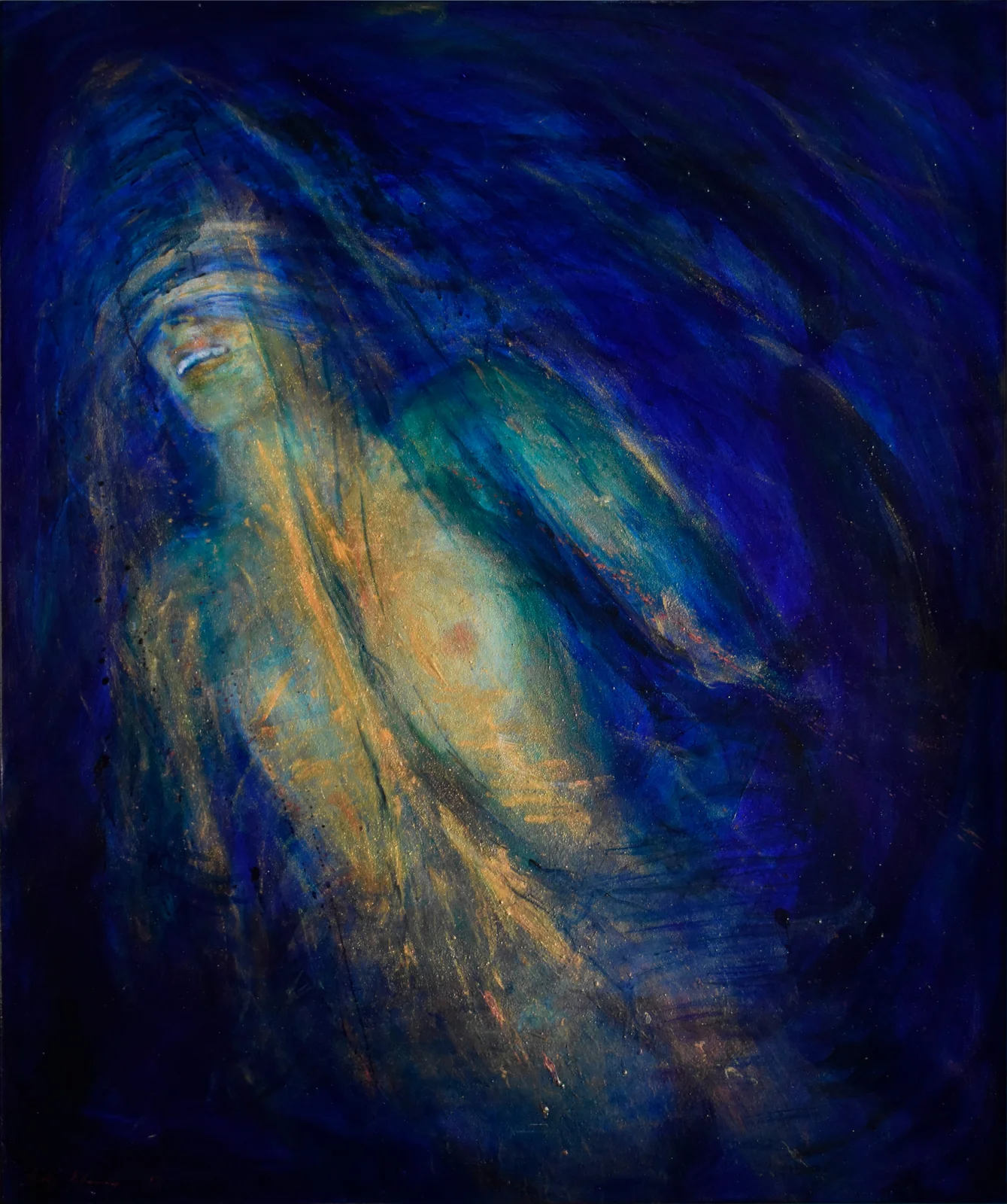 Whale Dreaming - Chloé de Buyl-Pisco by Billy Shannon view 1