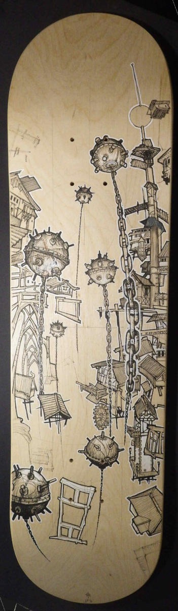 Struggletown view 2