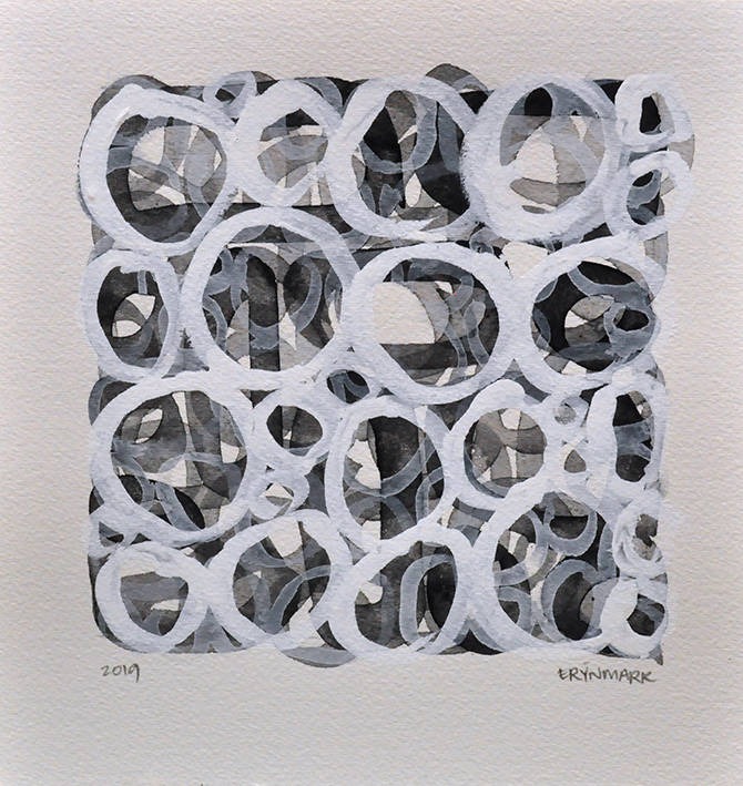 hypnoscape VIII - Eryn Mark