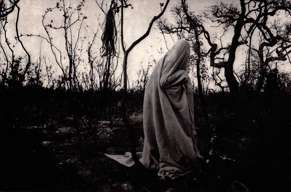 And the Sea was no more II