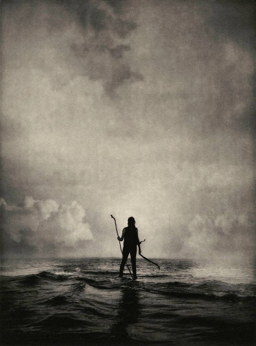 I Tried to Drown a Witch in the Sea