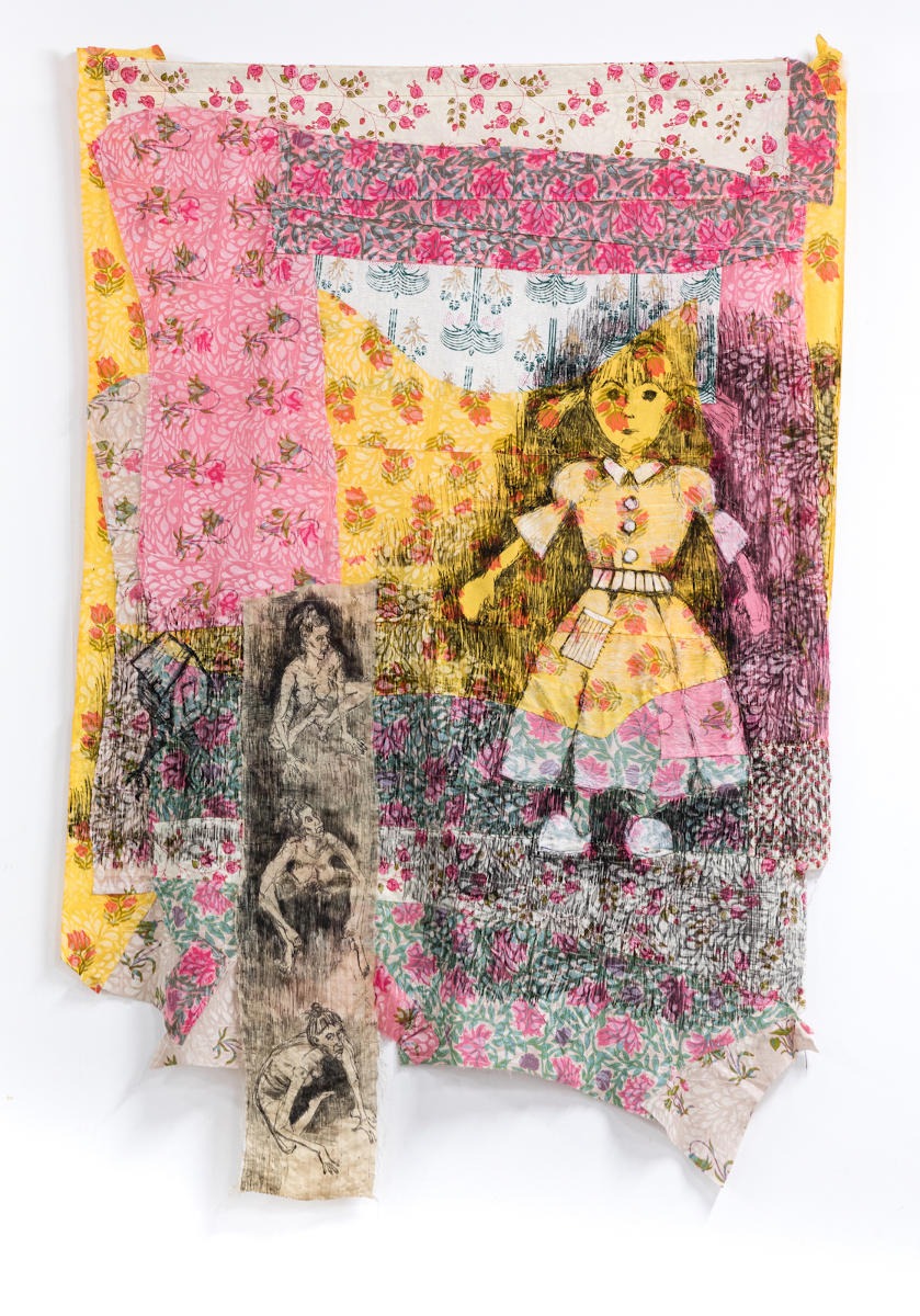 The Doll was Cunning but so was she, (Baba Yaga)