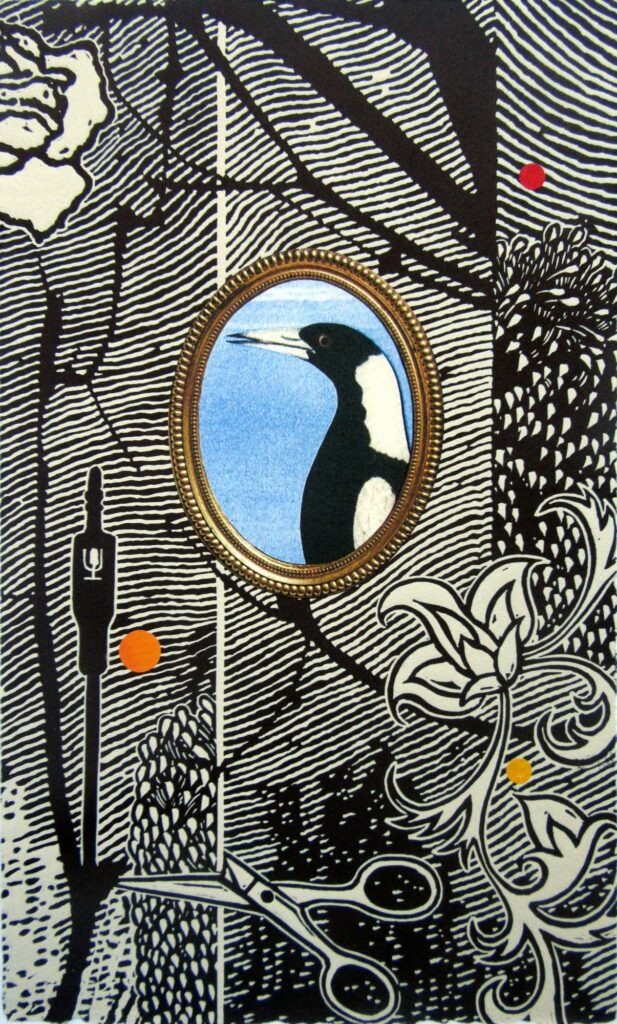 Jenny Kitchener - Bush chorus - Magpie