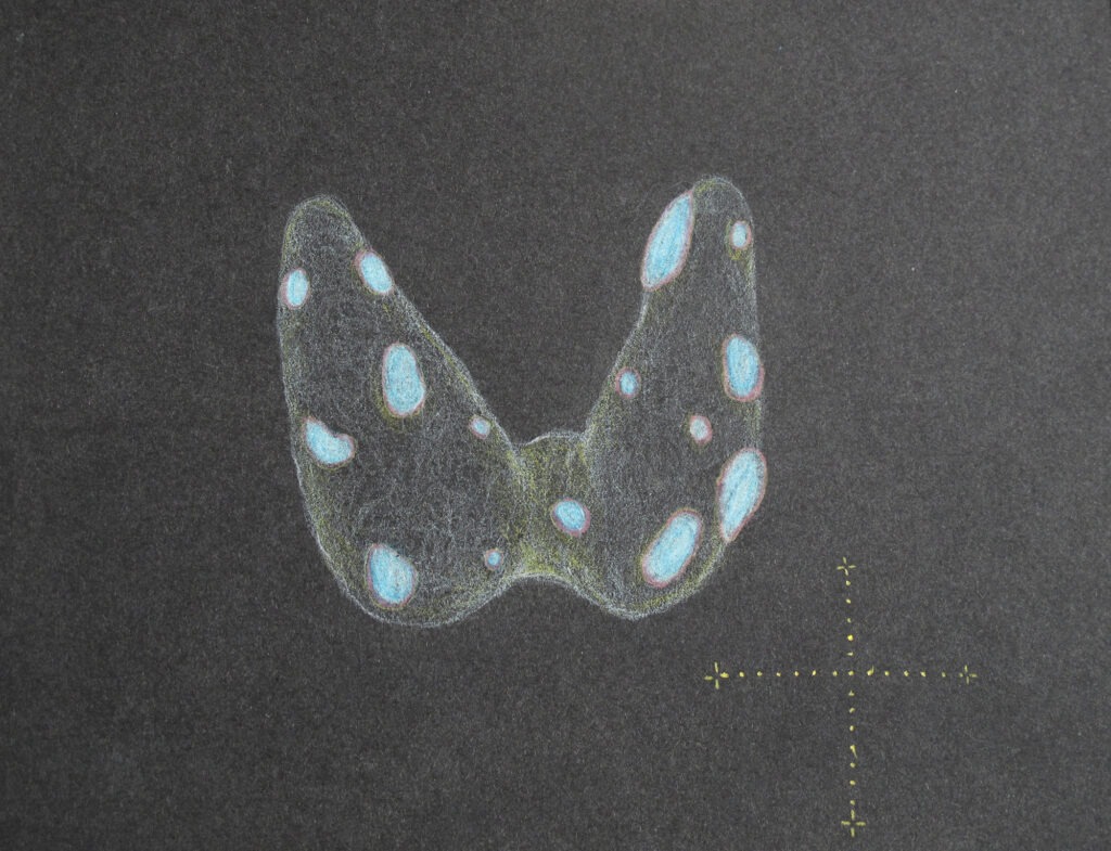 Papillon Malade