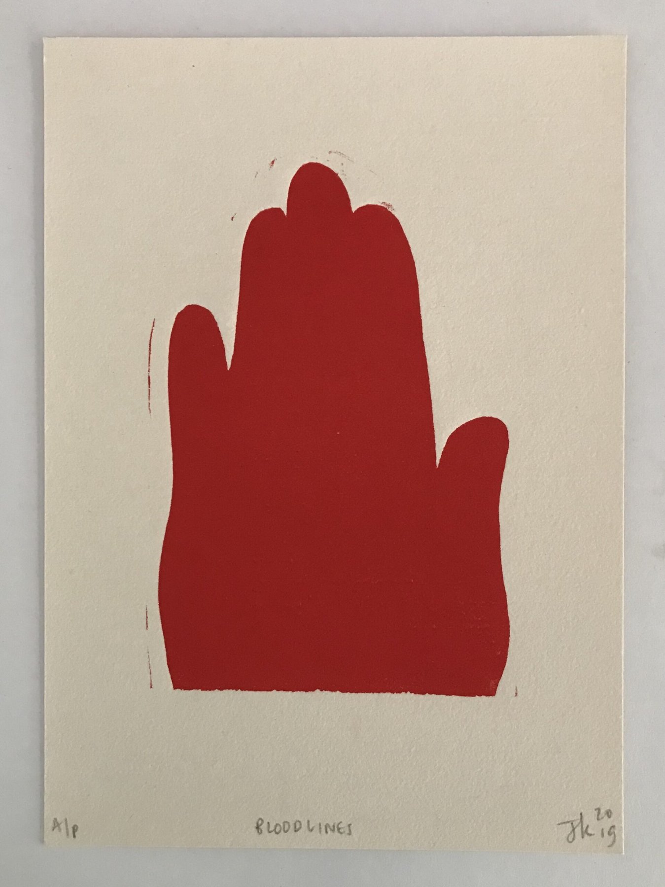 Bloodlines (Hand)