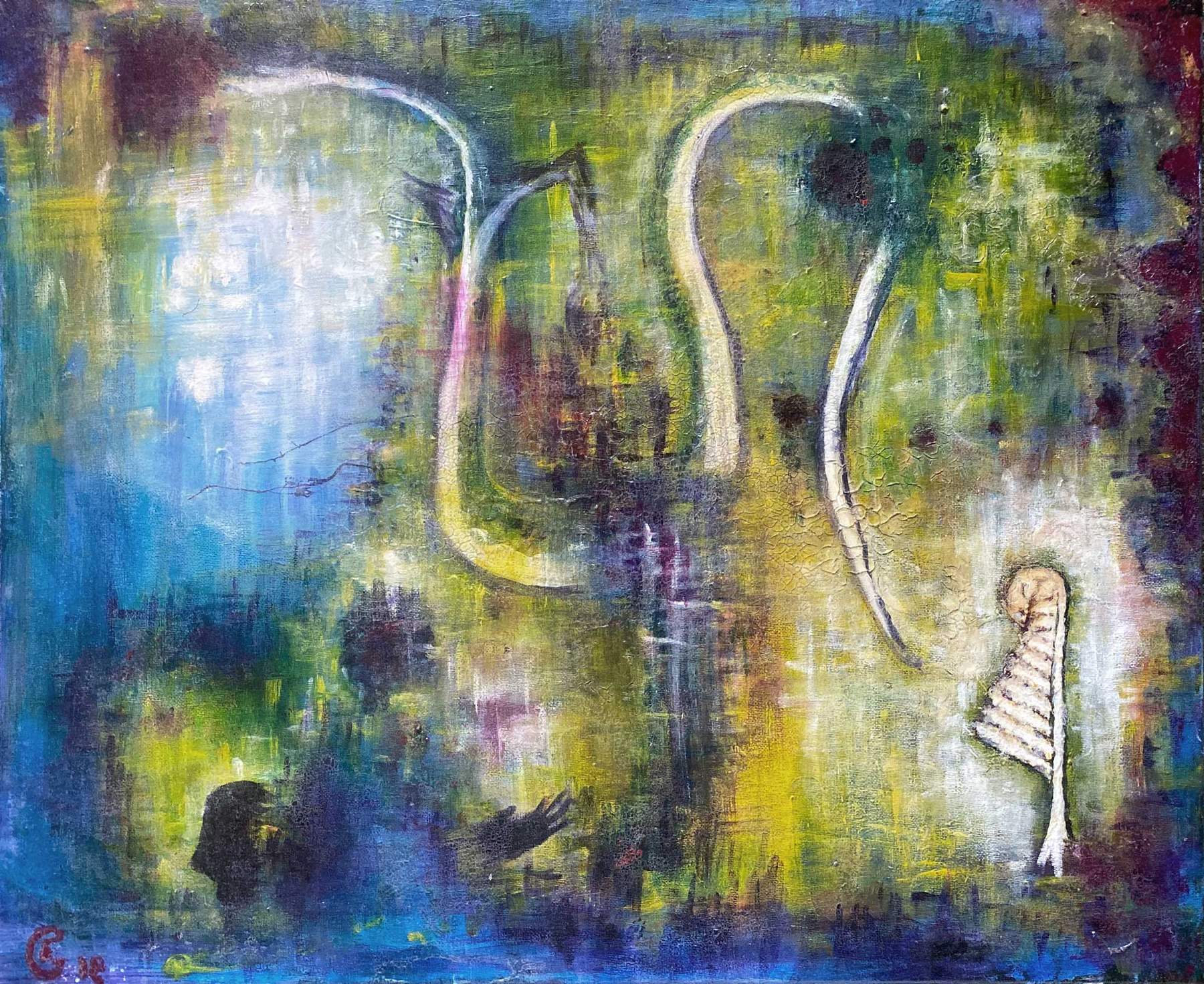 Teka-Her by Eugene Gilfedder