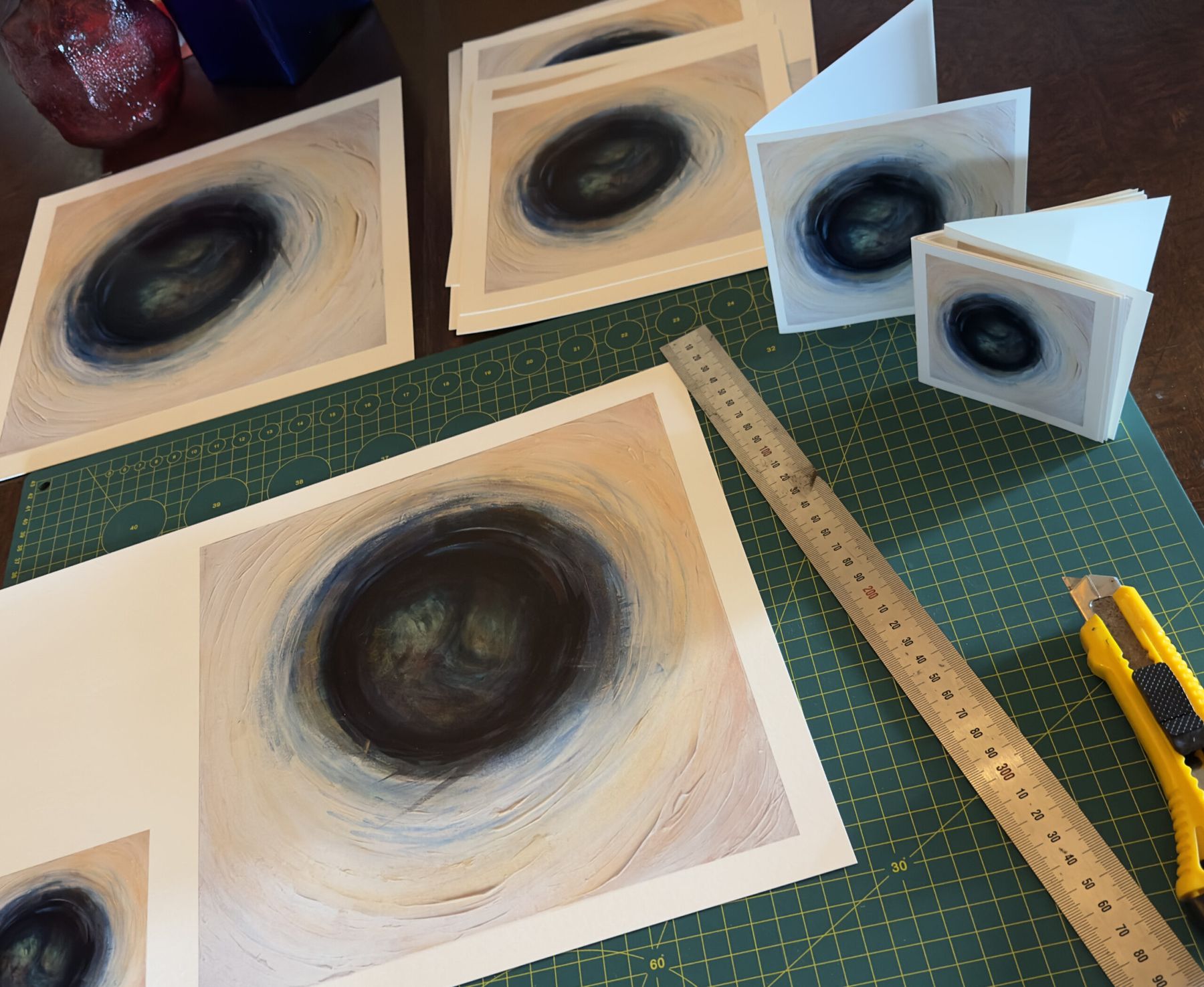 Anthropic Universe print view 5
