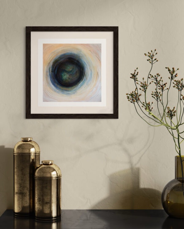 Anthropic Universe print