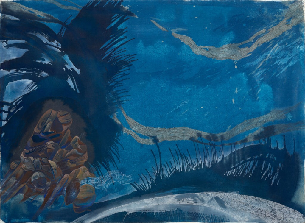 Submersion view 2
