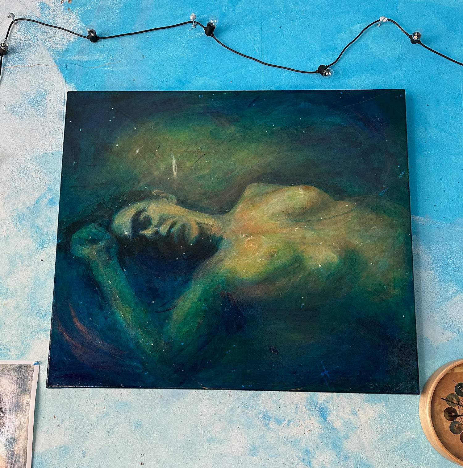 Celestial Dreams - Bella, Billy Shannon. Galaxies in a breath view 5