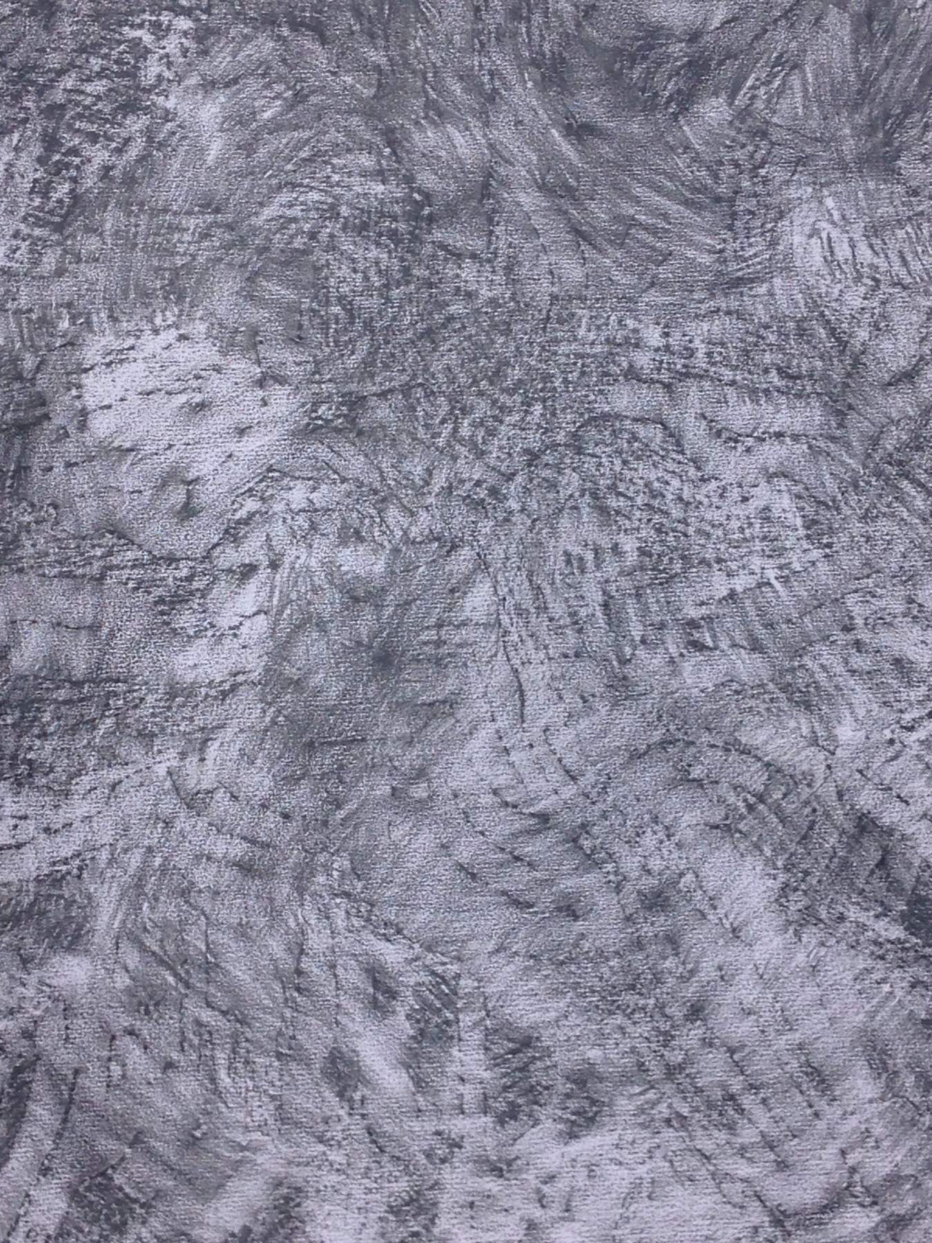 Drawing with Termite and Tree 2 (Grey)