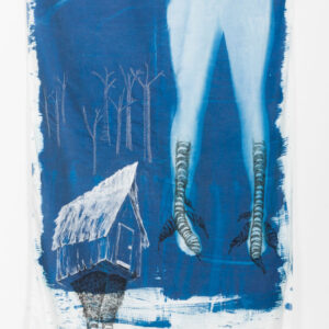 She followed her Intuition and the Initiation began (BabaYaga)