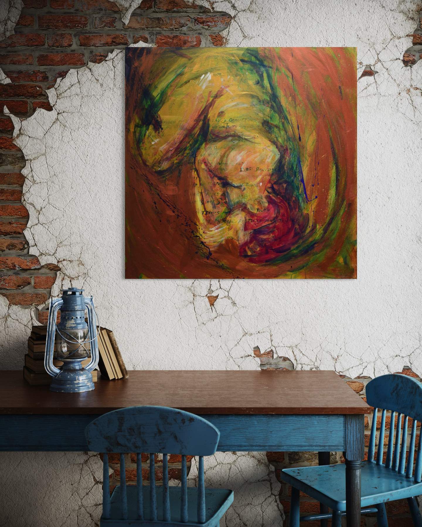 Billy Shannon's Jag - Sonnet 54 Dance & Art Fusion Plexus Gallery view 7