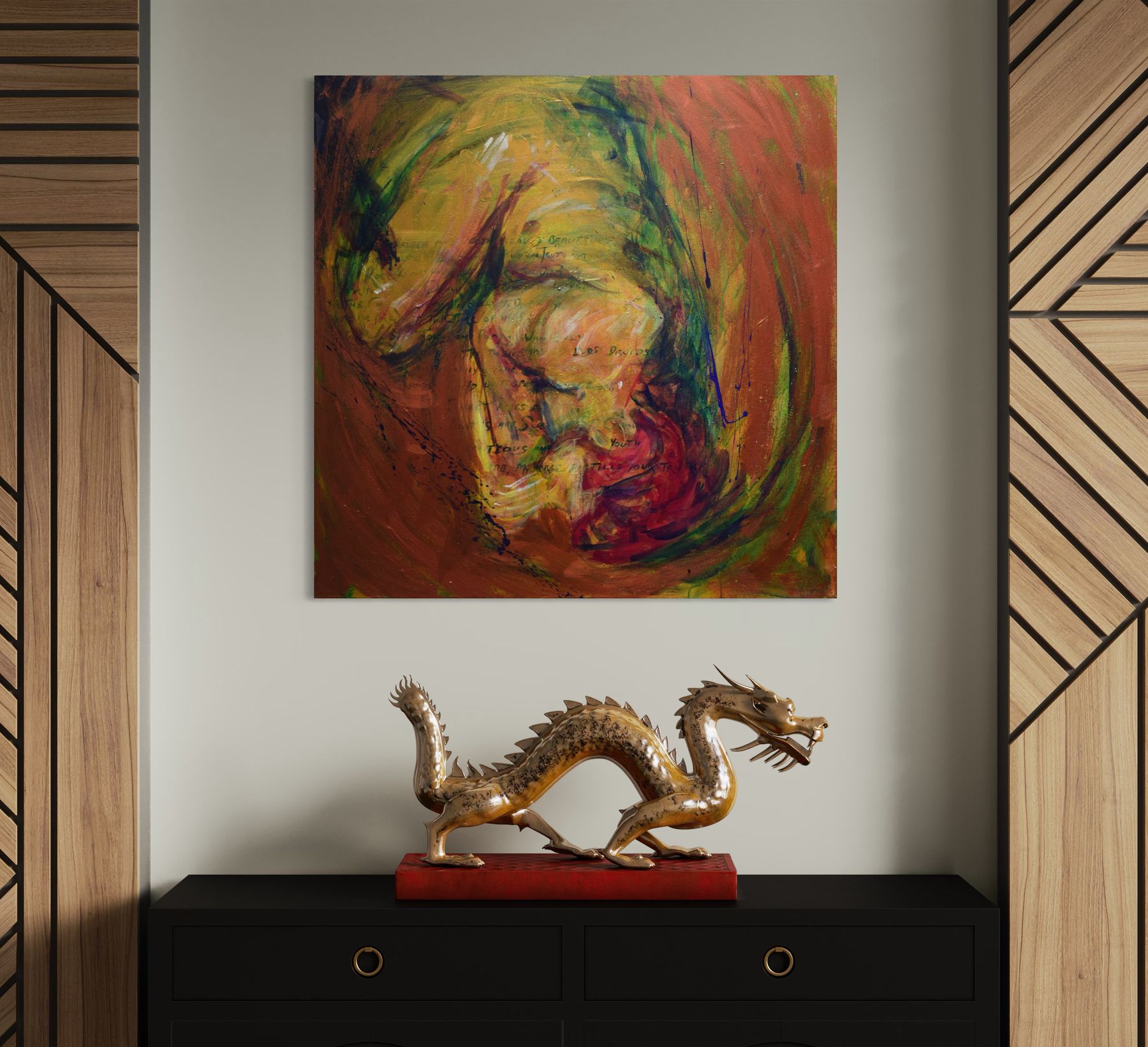 Billy Shannon's Jag - Sonnet 54 Dance & Art Fusion Plexus Gallery view 8