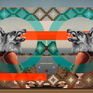 Wolf-Girl Twins (Roar)