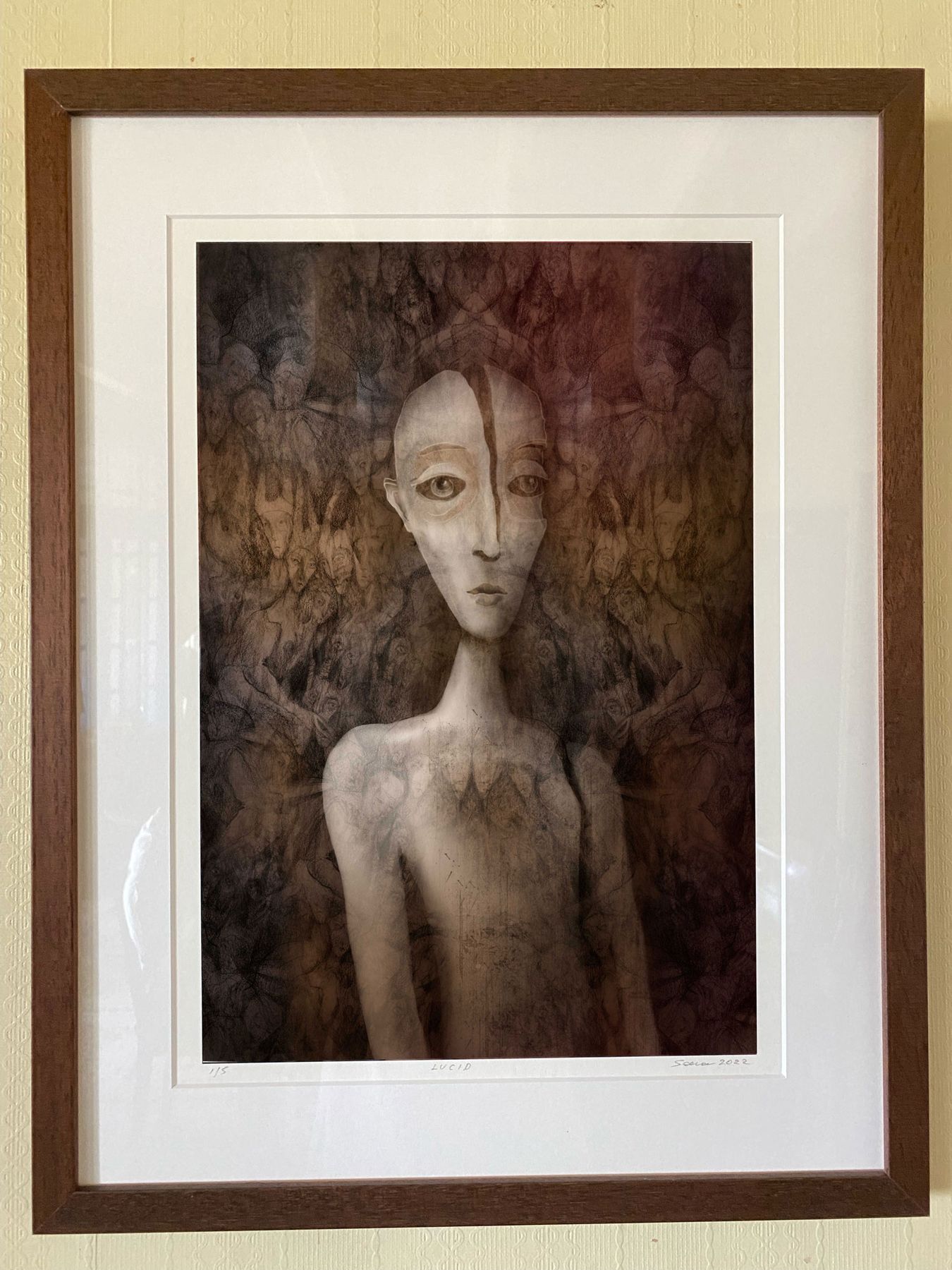 Sona Babajanyan's Lucid at plexus Gallery view 2