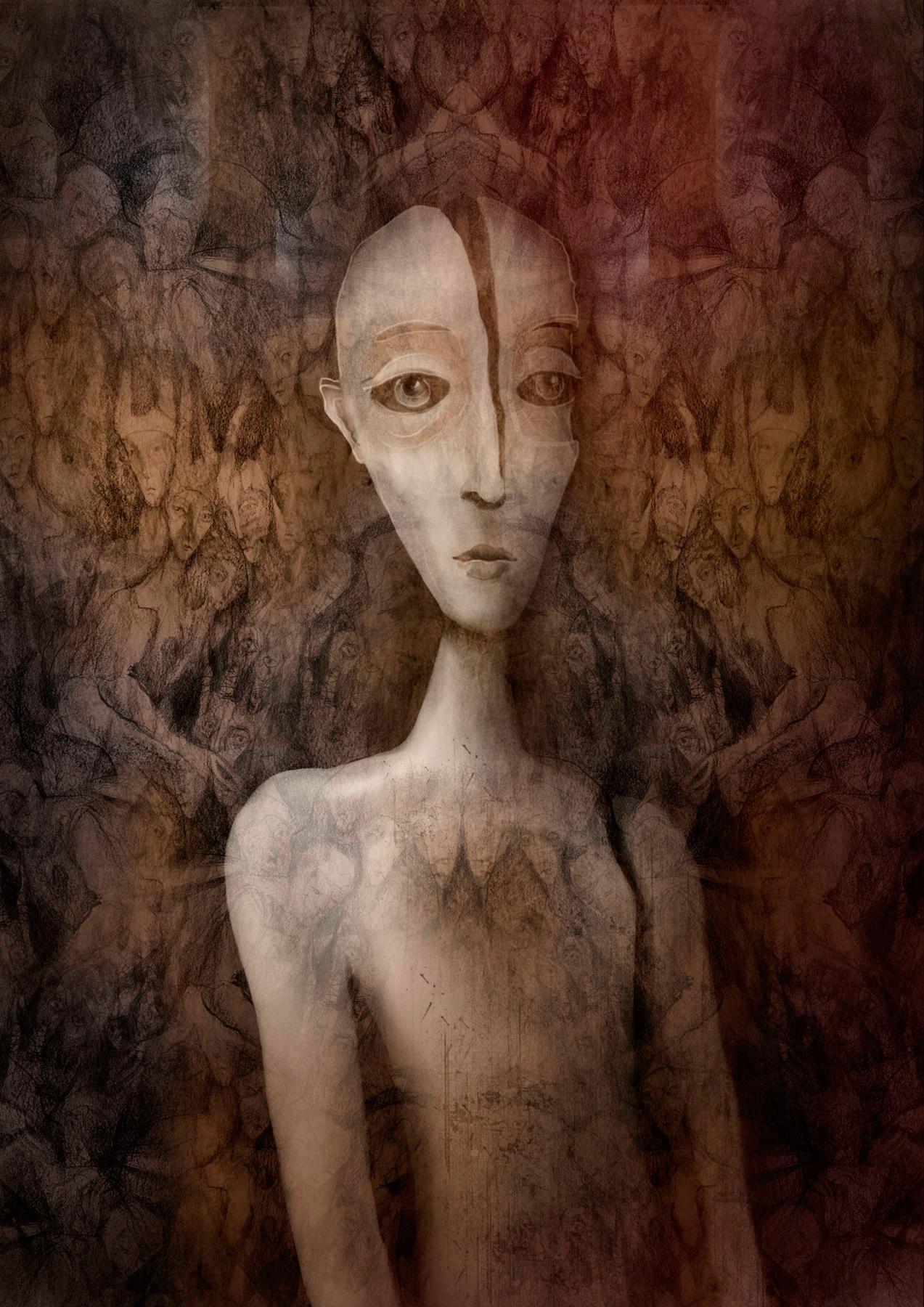 Sona Babajanyan's Lucid at plexus Gallery view 1