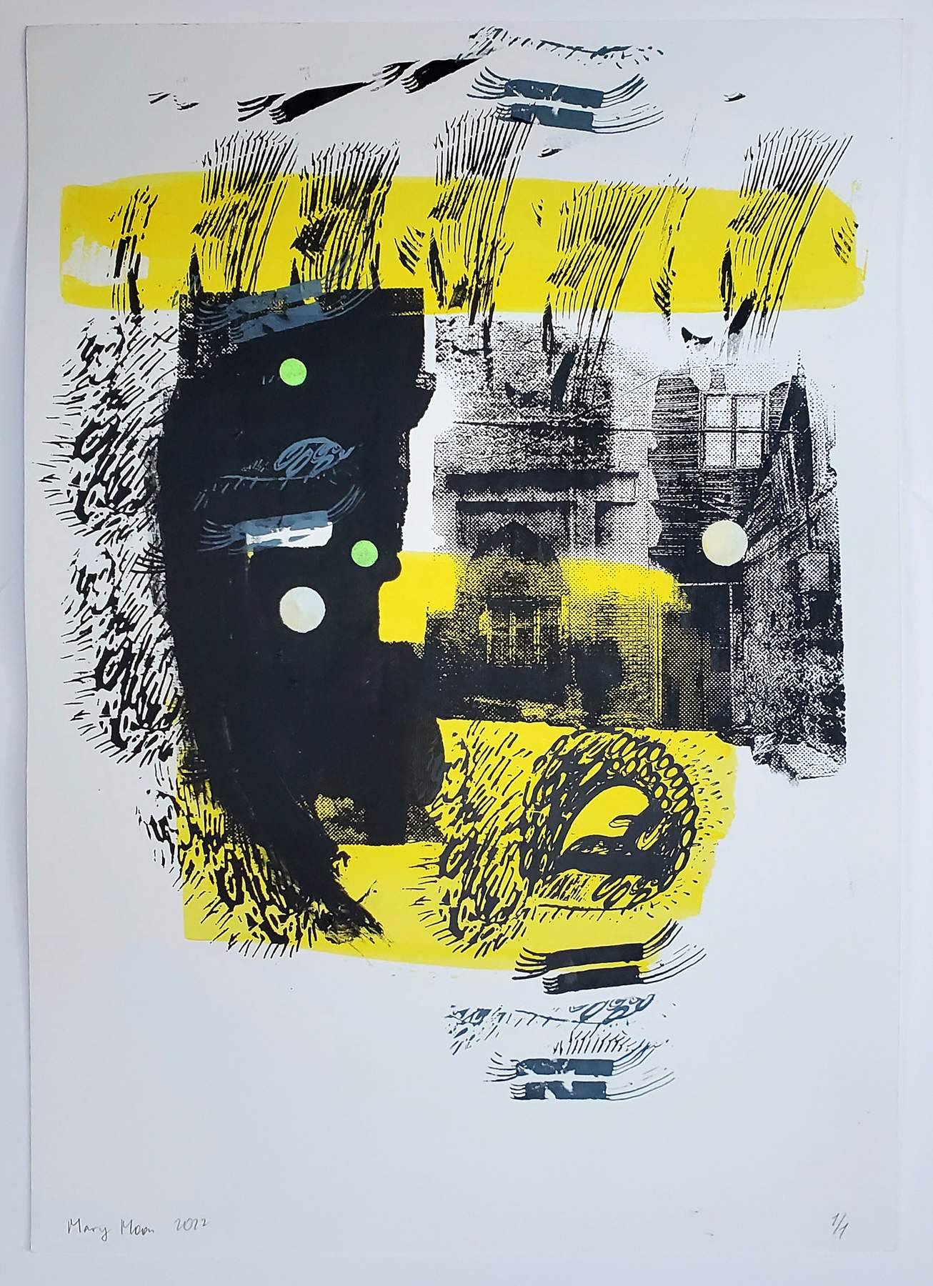 From the Kond series by Mary Moon