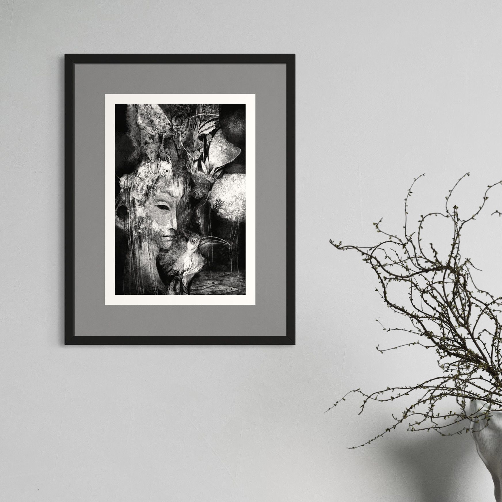 Sona Babajanyan's Nocturnes of the Deep view 4
