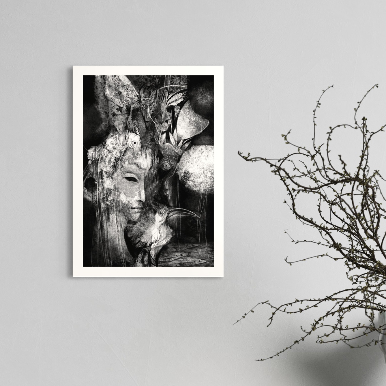 Sona Babajanyan's Nocturnes of the Deep view 2