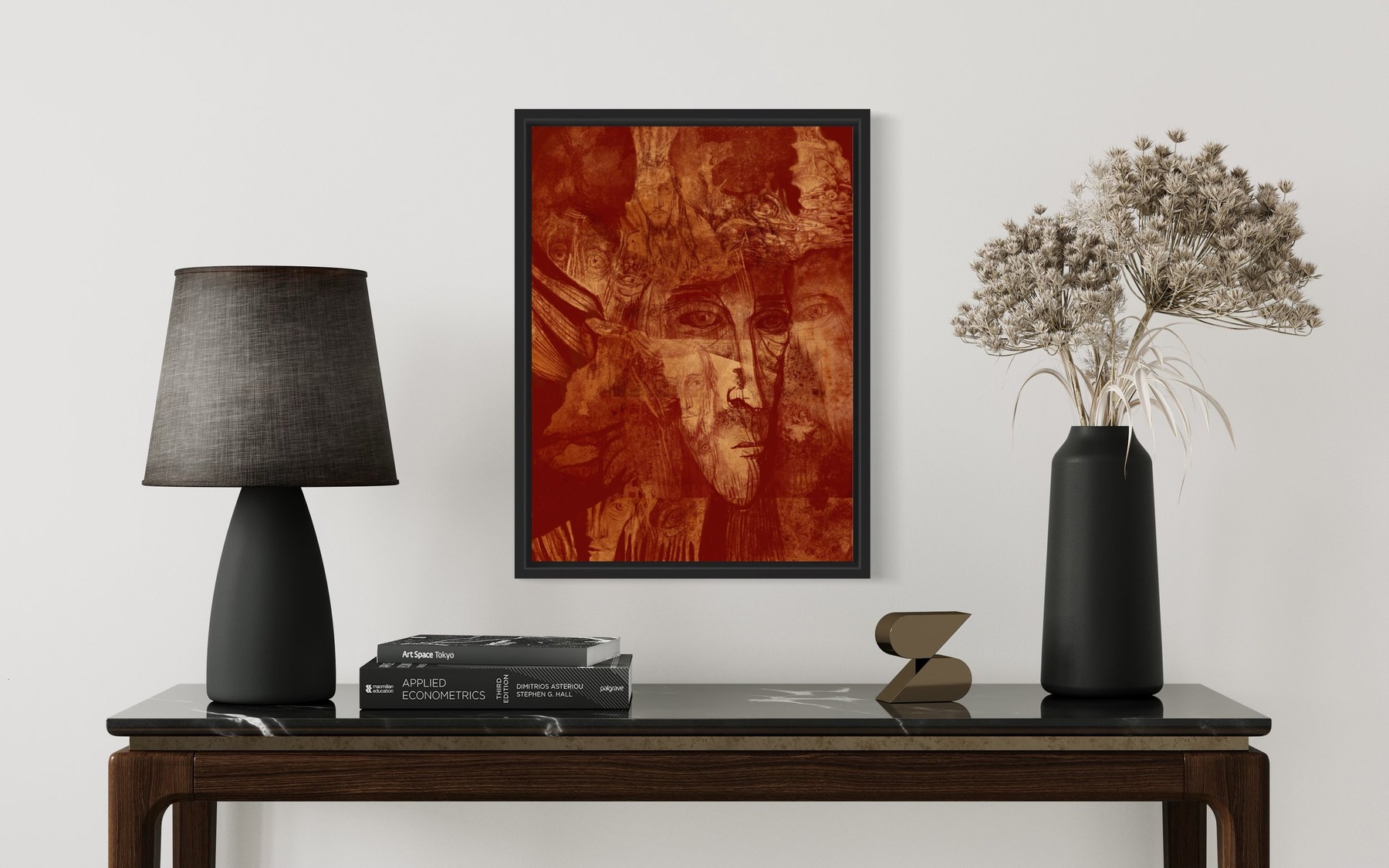 Reflections, Sona Babajanyan's limited edition print view 4