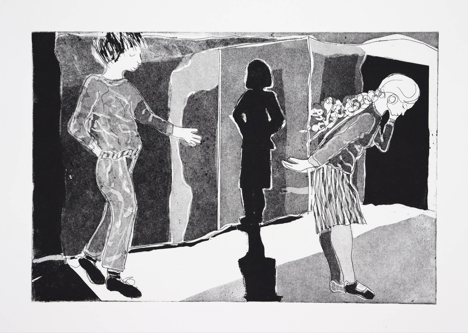 Shadowed by the Theatre of Life view 4