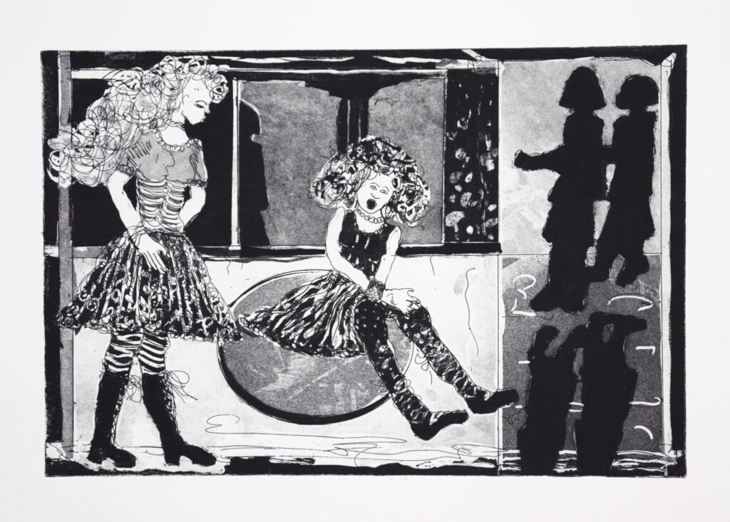 Shadowed by the Theatre of Life ix