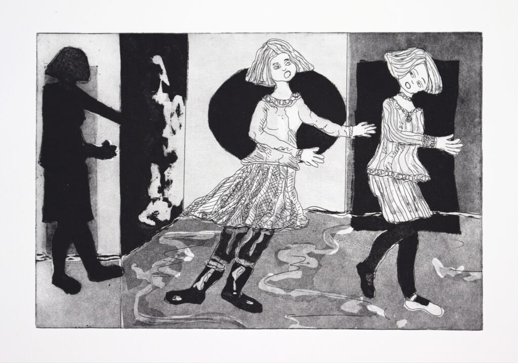 Shadowed by the Theatre of Life v