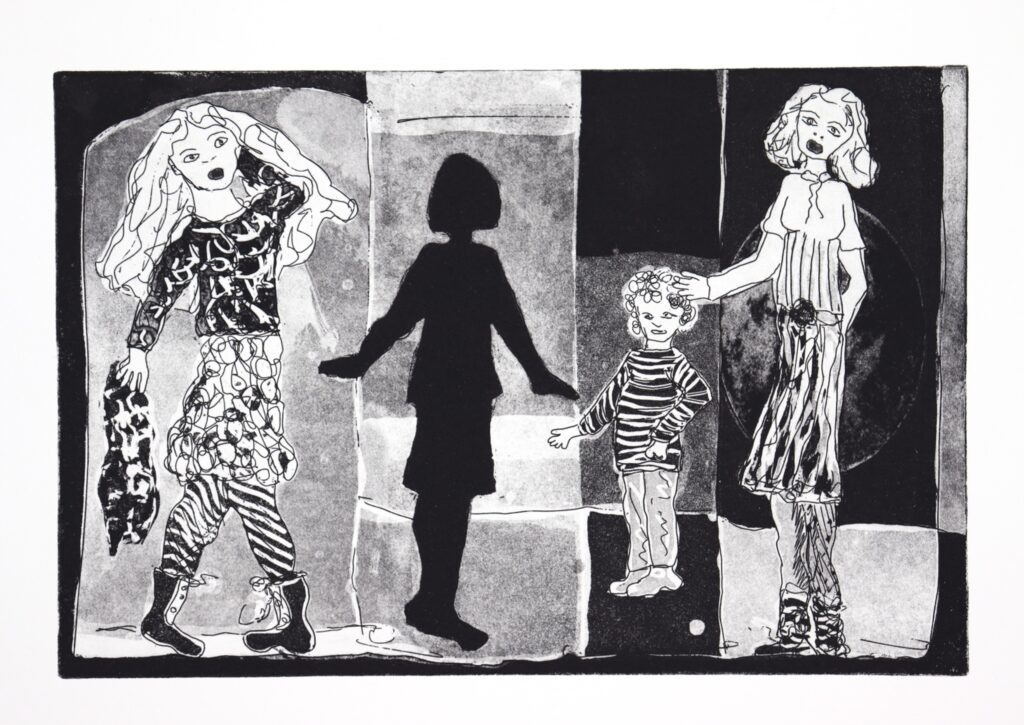 Shadowed by the Theatre of Life xii