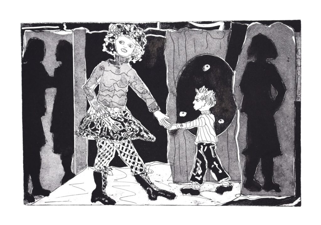 Shadowed by the Theatre of Life xiii