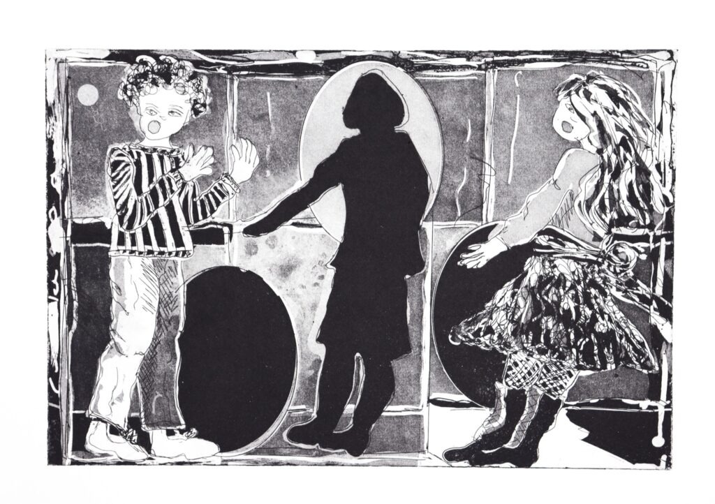 Shadowed by the Theatre of Life xiv