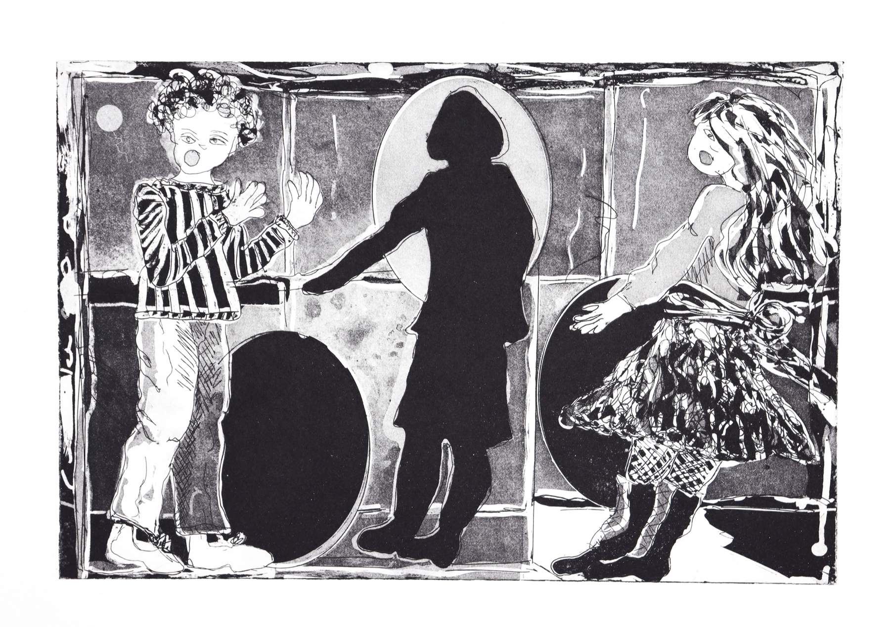 Shadowed by the Theatre of Life xiv
