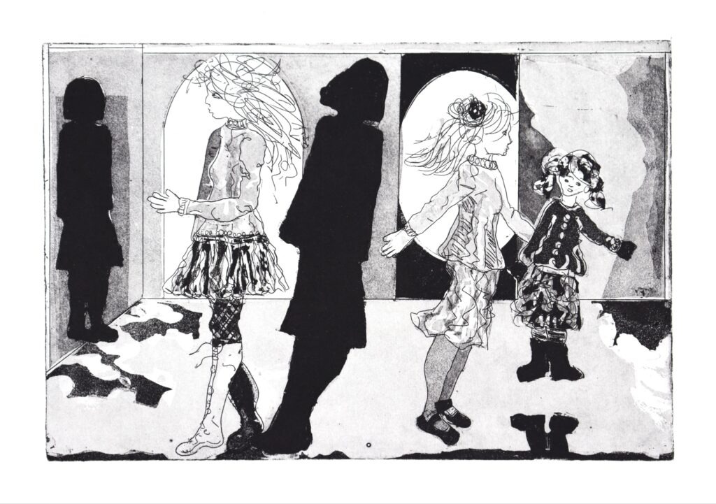 Shadowed by the Theatre of Life xv