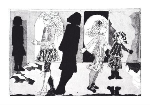 Shadowed by the Theatre of Life xv