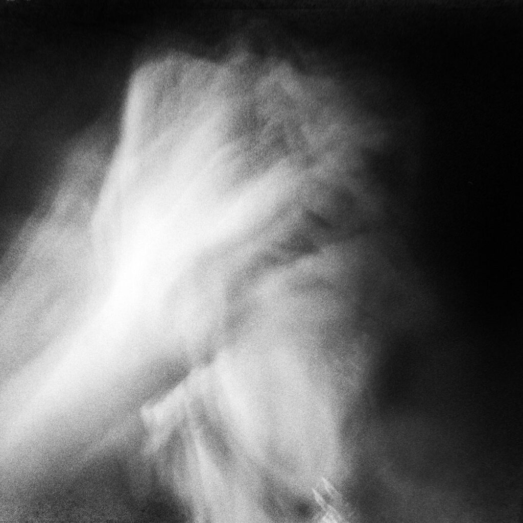 Sabrina Lauriston - Shadows-Untitled-I