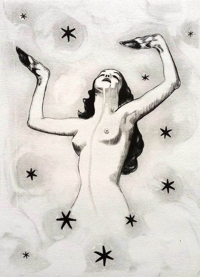 Stardust Falls - Belinda Sinclair