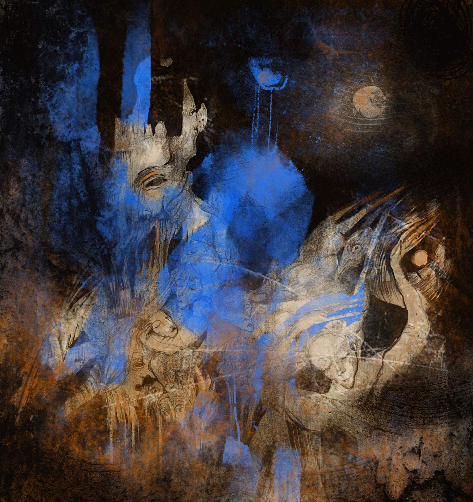 Strange Horseman – V1