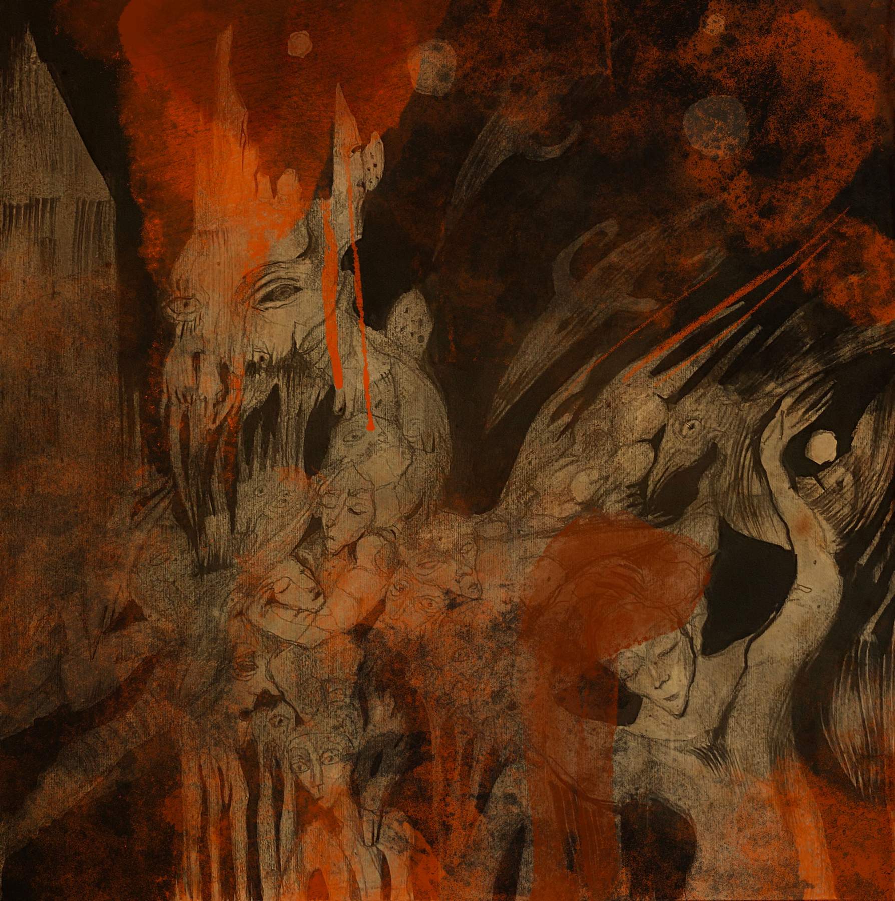 Strange Horseman – V3