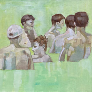 The Ringers Take a Dip