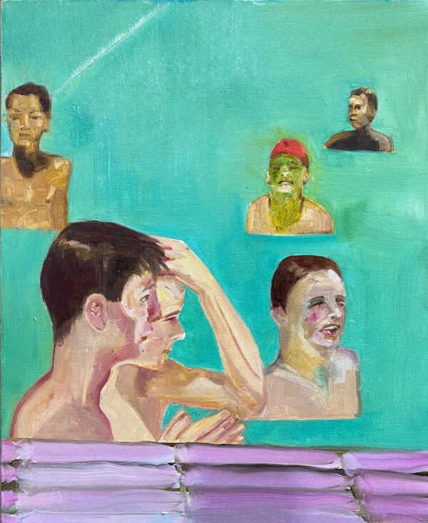 The Ringers Take a Dip #2