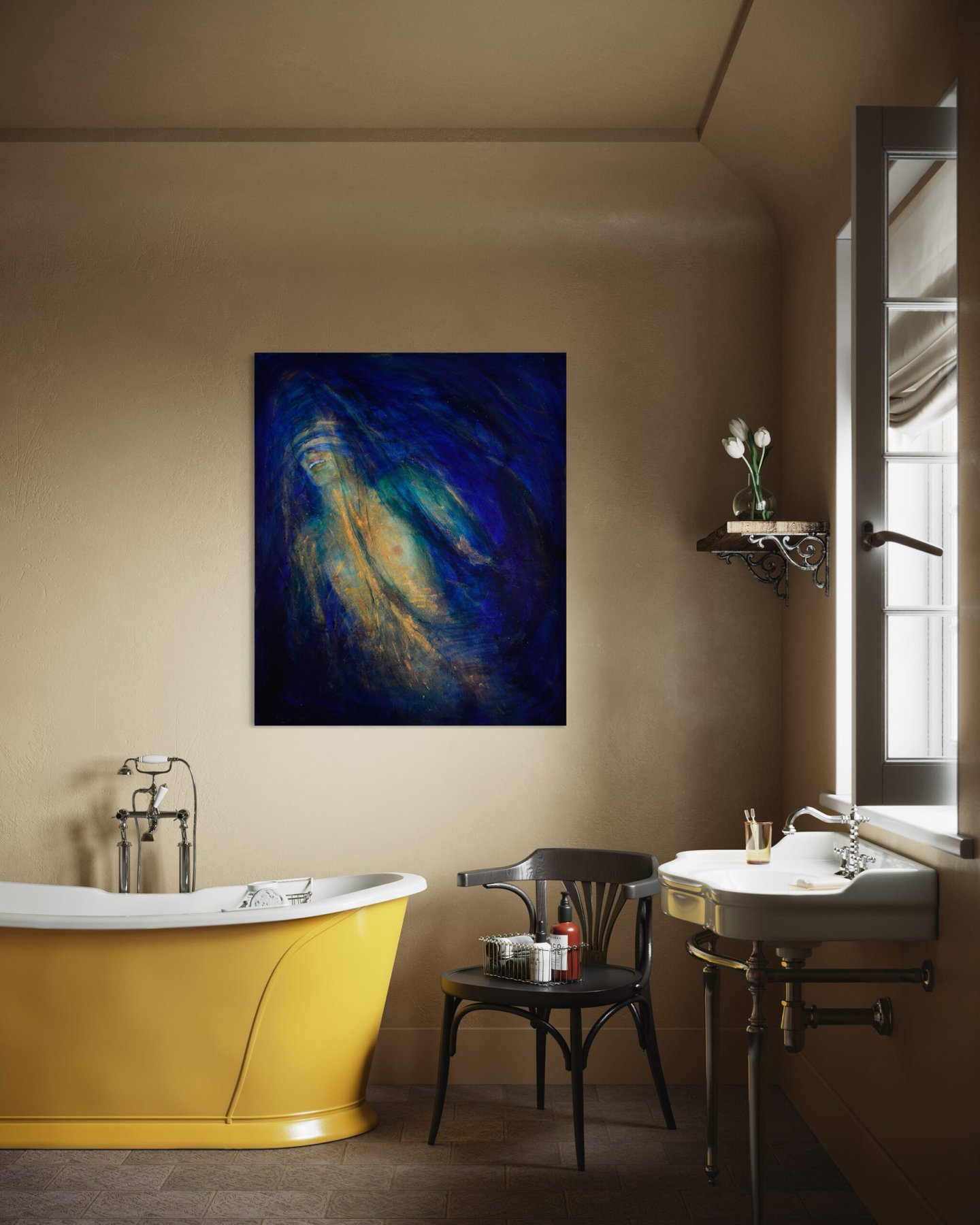 Whale Dreaming - Chloé de Buyl-Pisco by Billy Shannon view 9